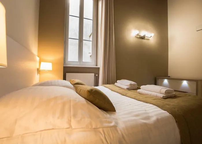 Lyon Cosy Stay