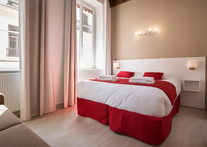 Lyon Cosy Stay